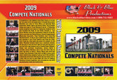 2009 Compete Nationals Championships Karate Martial Arts Tournament DVD sparring